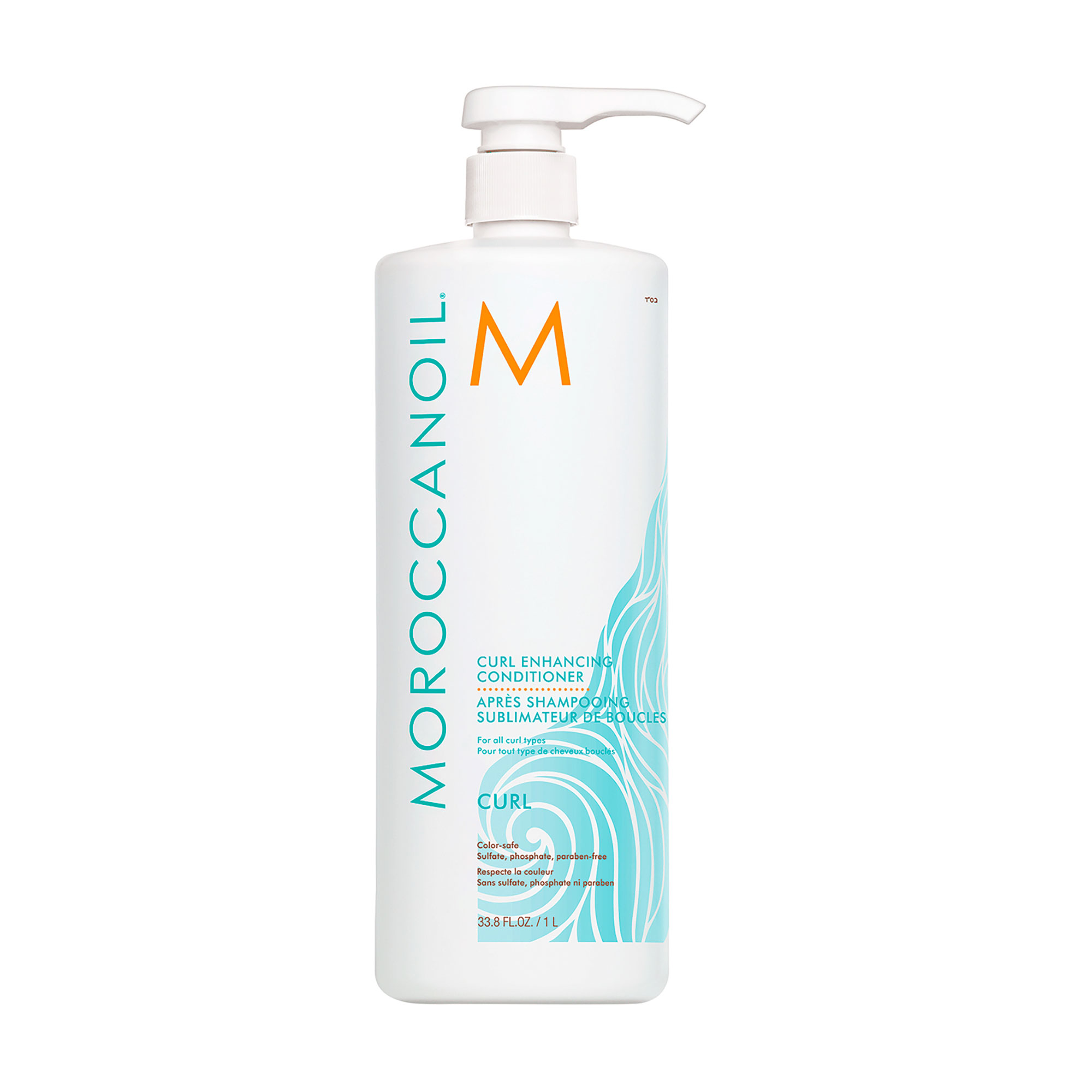Кондиціонер для в'юнкого волосся Moroccanoil Curl Enhancing Conditioner, 1 л